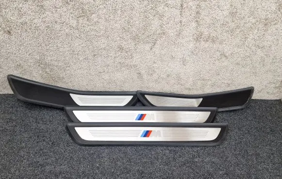BMW 6 F06 Gran coupe sill trim set (inner) 8053578 8053577 8053575