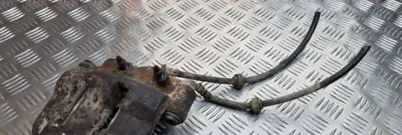 Opel Movano A Front brake caliper