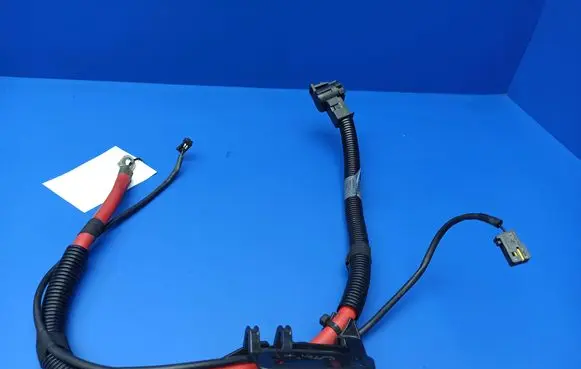BMW 7 E65 E66 Positive cable (battery) 6904877 6904905 10304410