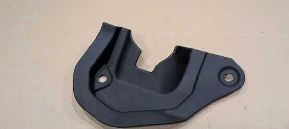 Renault Koleos II Steering wheel column trim 489505HA0A