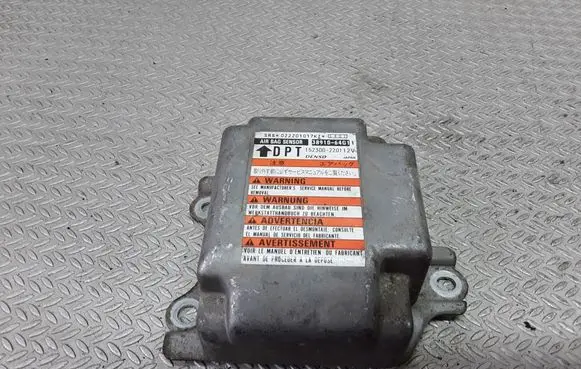 Suzuki Baleno EG Airbag control unit/module 3891064G11 1523002201