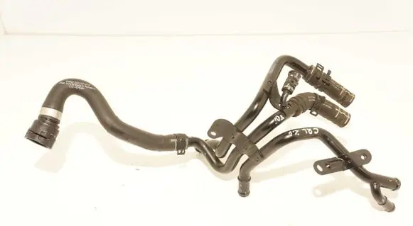 Volkswagen Golf VII Engine coolant pipe/hose 04L121064AM