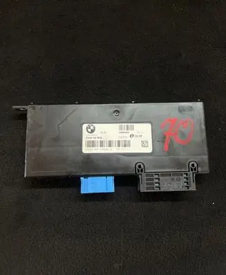Gateway control module