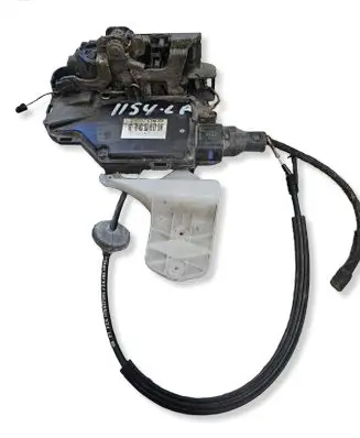 Volkswagen Caddy Front door lock PA6630FV