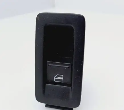 Volkswagen Touran I Electric window control switch 7L6959855B 1T0959851