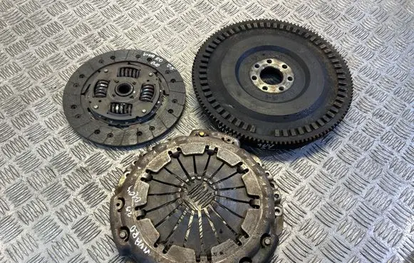 Opel Vivaro Clutch set kit