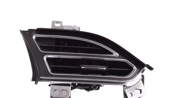 Tesla Model X Dashboard air vent grill cover trim 102324400C