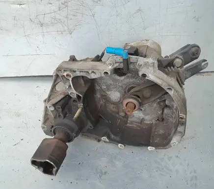 Renault Megane I Manual 5 speed gearbox JB3928