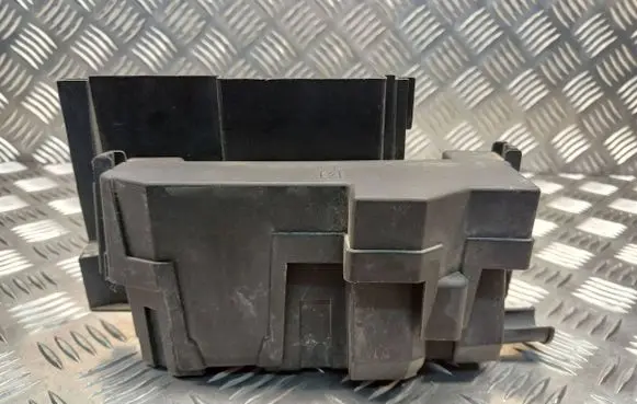 Fuse box cover