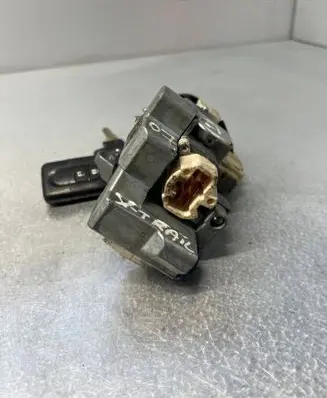 Ignition lock