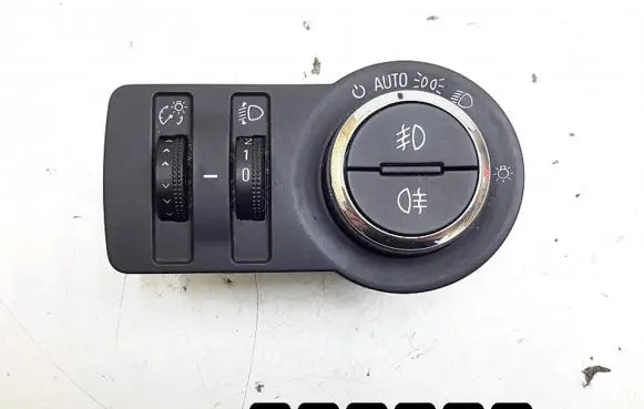 Opel Insignia A Light switch 13268694