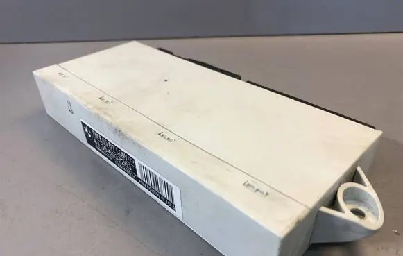 BMW 7 E65 E66 Door control unit/module 6933263 5WK48024