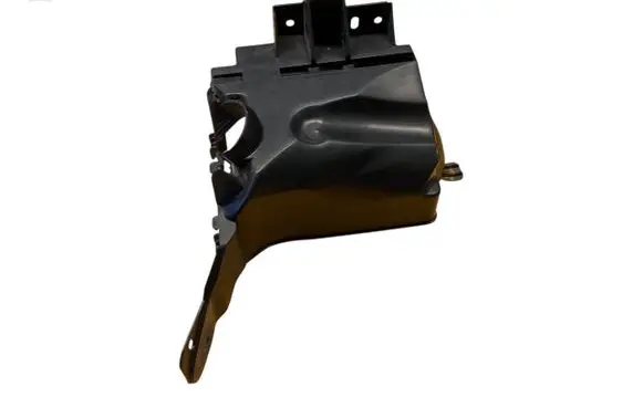 Peugeot 207 Fuse box cover 9657287080