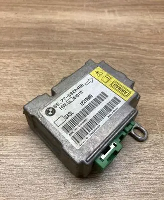 BMW 7 E65 E66 Airbag control unit/module 6920468
