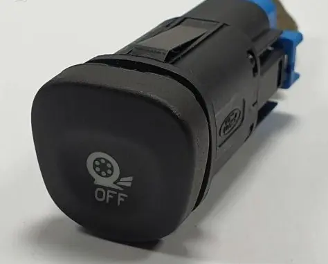 Traction control (ASR) switch