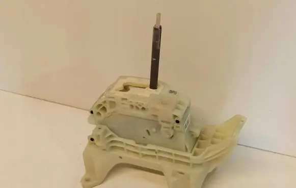 Hyundai Ioniq Gear selector/shifter in gearbox 46701-G2640