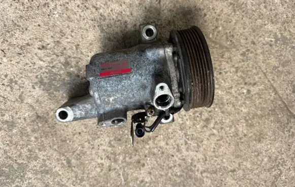 Air conditioning (A/C) compressor (pump)