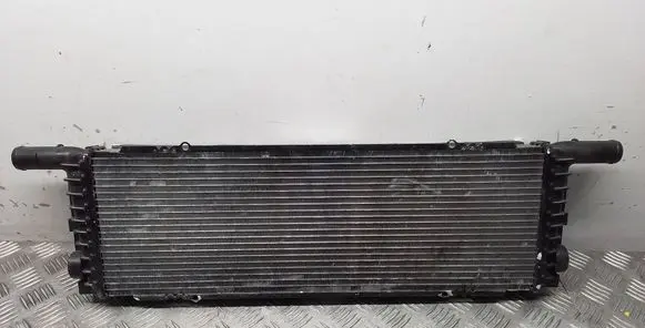 Coolant radiator