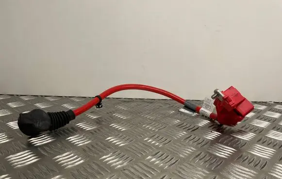 Positive cable (battery)