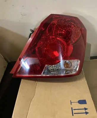 Chevrolet Aveo Rear/tail lights 96540271 300267R