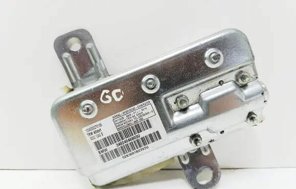 BMW 7 E65 E66 Rear door airbag 4046803