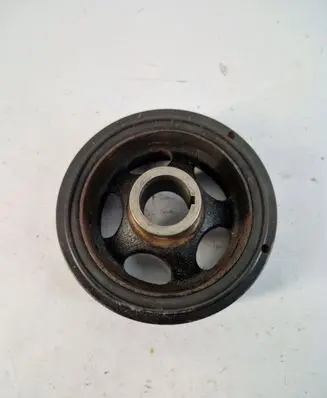 Mercedes-Benz ML W164 Crankshaft pulley A6420300403