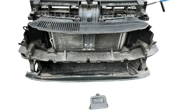 Seat Tarraco Radiator support slam panel