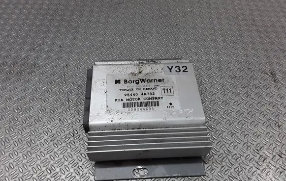 KIA Sorento Gearbox control unit/module 954404A732