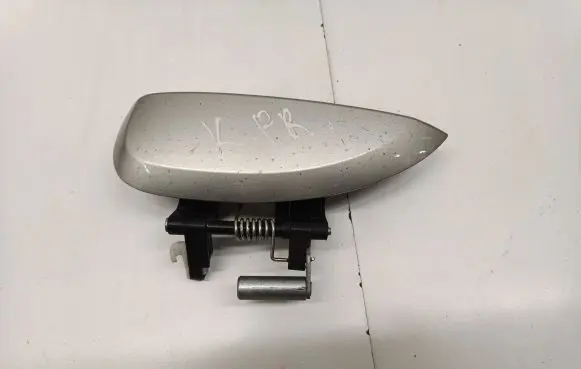 Front door exterior handle