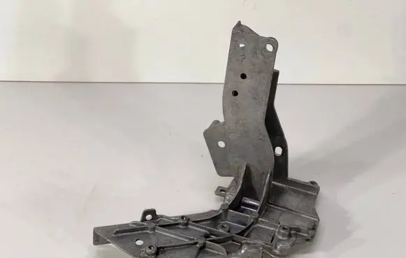 Mercedes-Benz GLC X253 C253 Side radiator support slam panel A2536210600