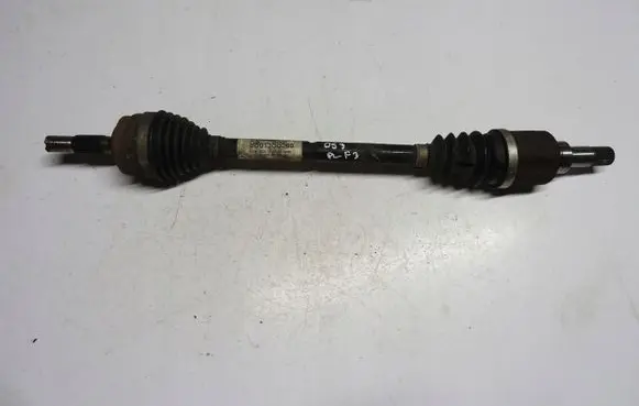 Citroen C3 Front driveshaft 9801388580