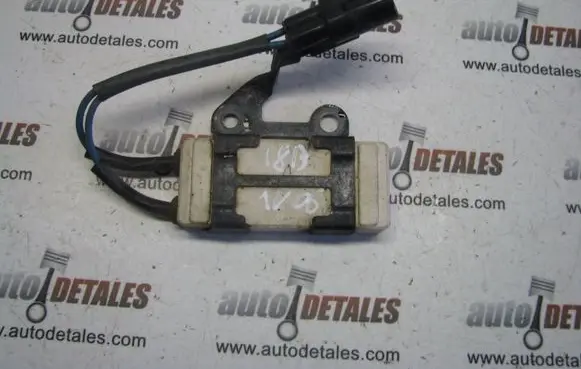 Toyota Avensis T250 Coolant fan relay 2468103560