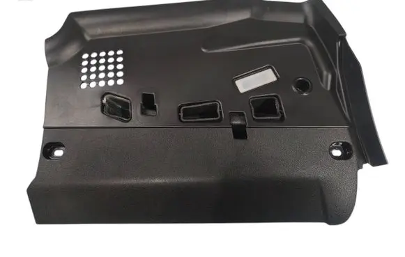 BMW 5 F10 F11 Dashboard lower bottom trim panel 10822910 9166701