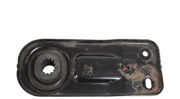 Volkswagen PASSAT B7 Radiator support slam panel bracket FR338K202AC