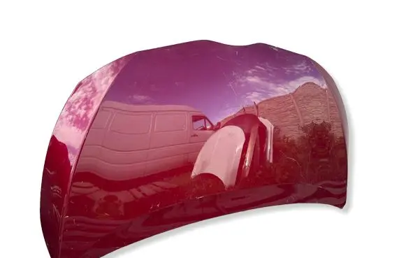 Toyota Verso Engine bonnet/hood 