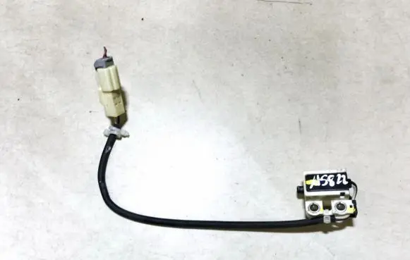 Toyota RAV 4 (XA30) Bonnet alarm switch sensor 