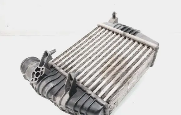 Audi A6 S6 C6 4F Intercooler radiator 4F0145805AD