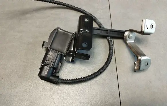 Volkswagen Golf VIII Headlight/headlamp level sensor 5WA512521