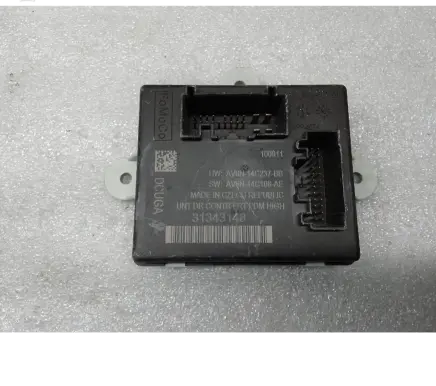 Volvo V60 Door control unit/module 31343148 AV6N14C108AE AV6N14C237BB