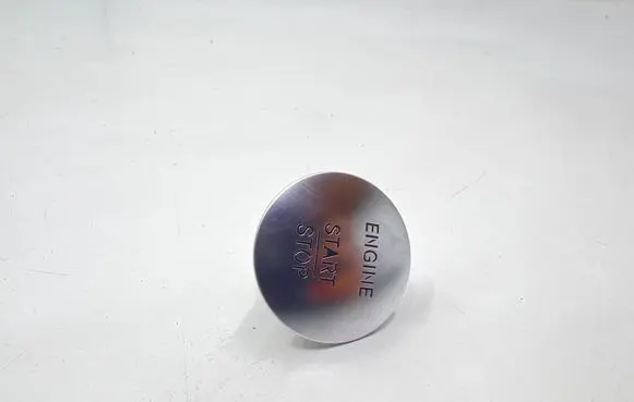 Engine start stop button switch