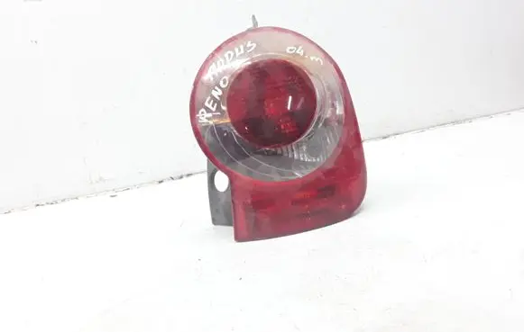 Renault Modus Rear/tail lights