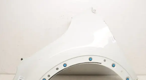 Fiat 500X Fender 