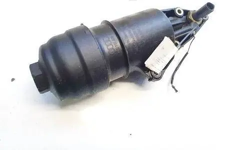 Audi A6 S6 C6 4F Oil filter cover 06E115405A 6740373186