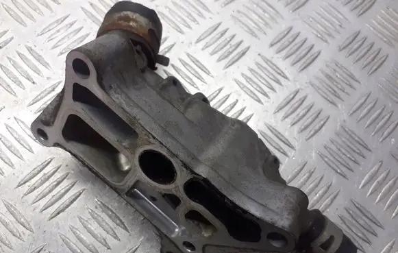 Honda Accord Thermostat/thermostat housing 