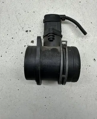 Volkswagen Caddy Mass air flow meter 038906461B 0281002531