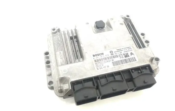 Peugeot 308 Engine control unit/module 9653958980 0281013872 9664843780