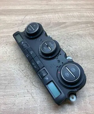 Volkswagen PASSAT B6 Climate control unit SeatHeating