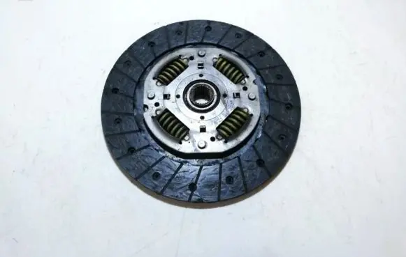 Clutch pressure plate