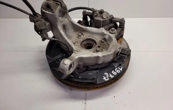 Renault Scenic IV - Grand scenic IV Front wheel hub spindle knuckle 411513035R