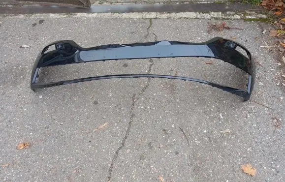 Skoda Kodiaq Front bumper 565807221